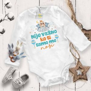 SAMO ME NOSI - Slika 2
