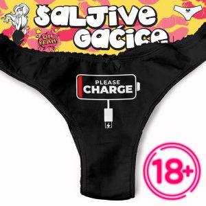 PLEASE CHARGE - Slika 1