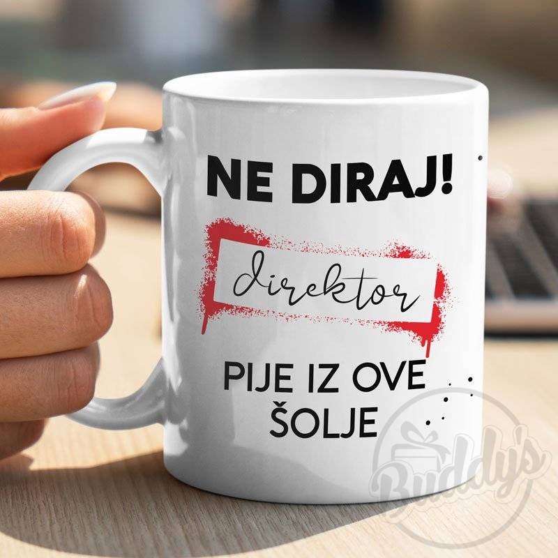 DIREKTOR - Buddy's