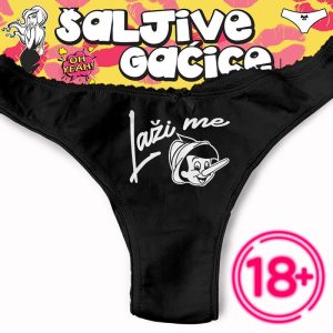 LAŽI ME PINOKIO - Slika 1
