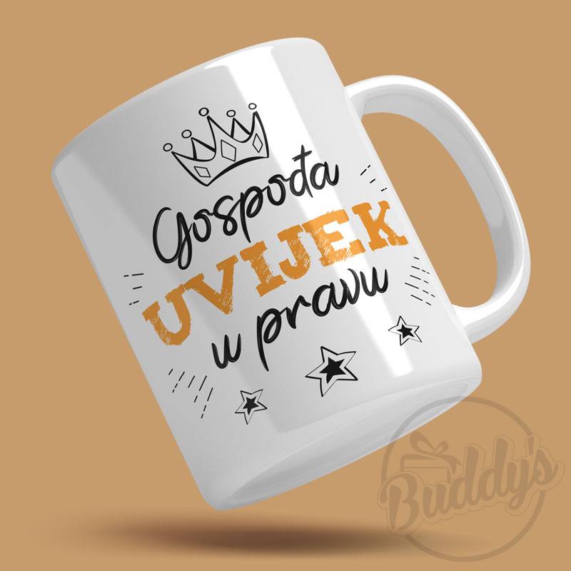 GOSPOĐA - Buddy's