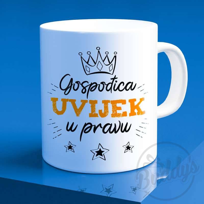 Gospođica uvijek u pravu - Buddy's