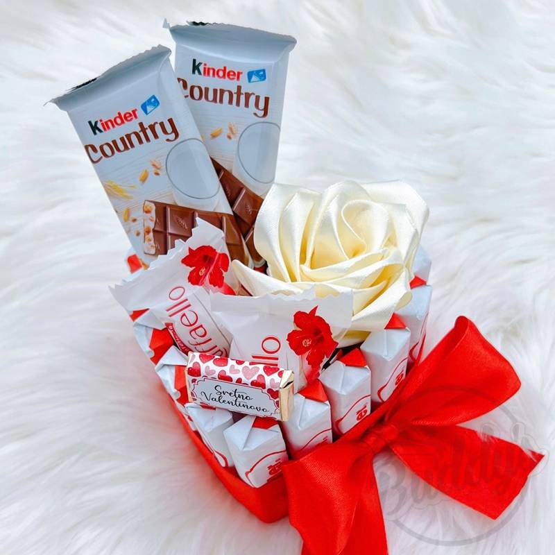 KINDER BOX - Buddy's
