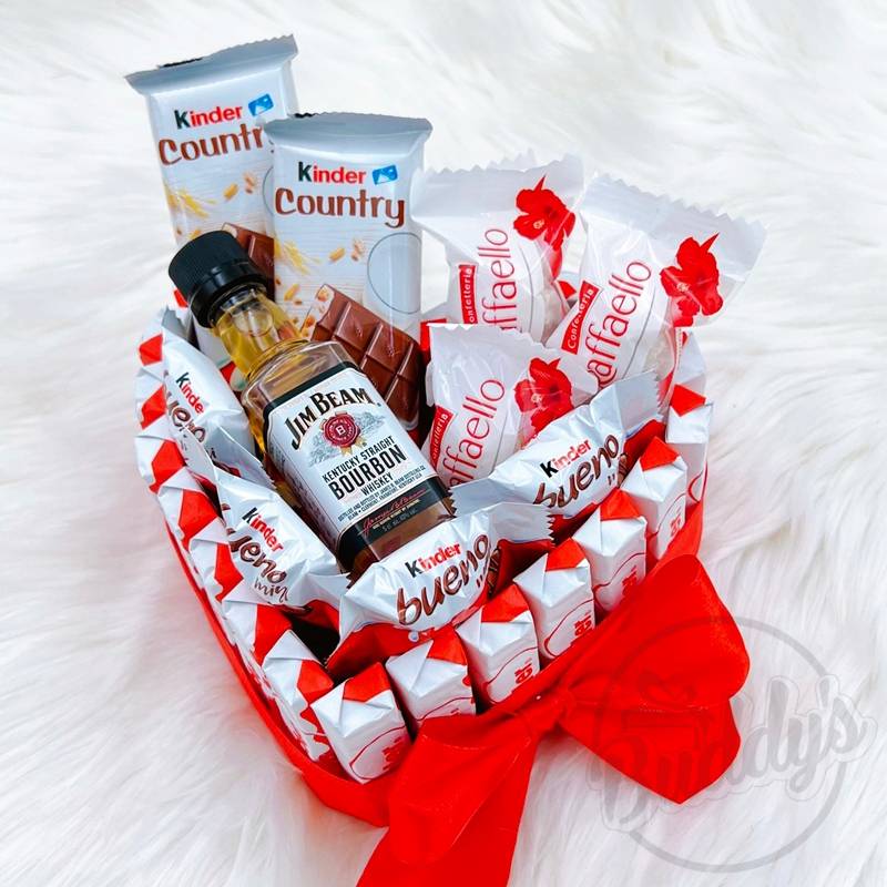 KINDER BOX - Buddy's