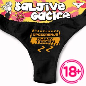 KLIZAV TEREN - Slika 1