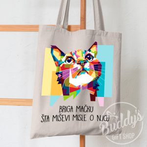 BRIGA MAČKU - Slika 1
