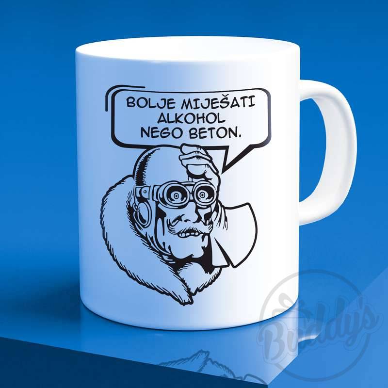 Bolje Miješati Alkohol - Buddy's