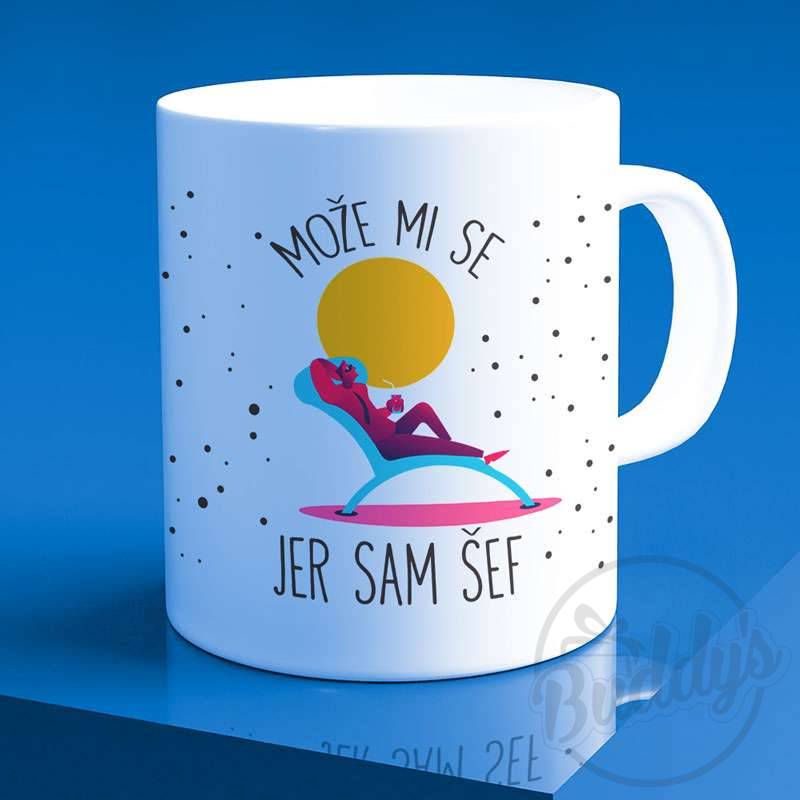 Jer sam šef - Buddy's
