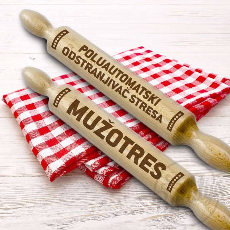 Mužotres - Buddy's