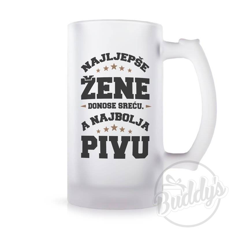 Personalizirana Krigla - Buddy's