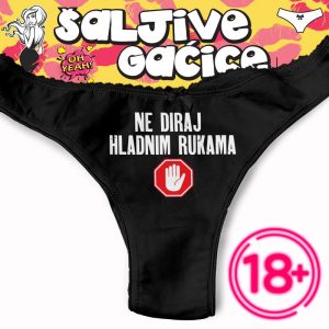 NE DIRAJ - Slika 1
