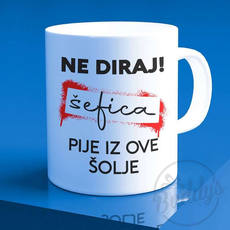 Šefica - Buddy's