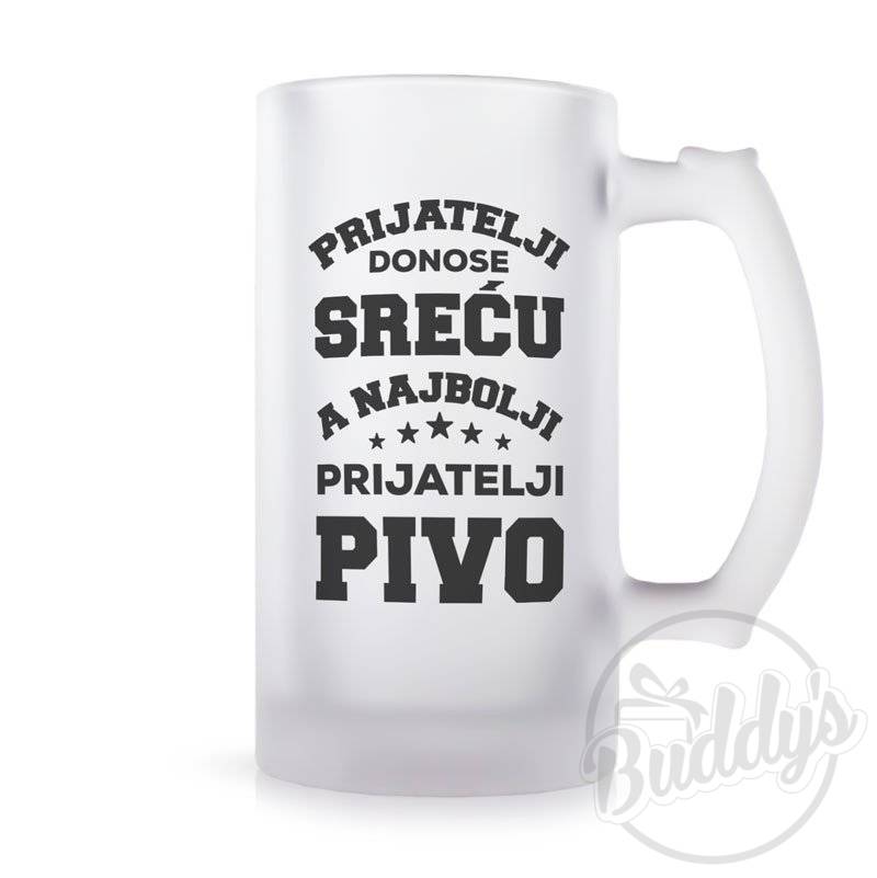 Personalizirana Krigla - Buddy's