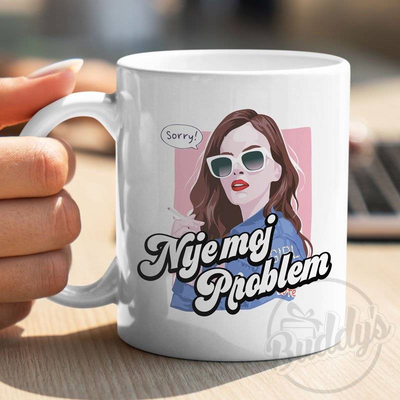 NIJE MOJ PROBLEM - Buddy's