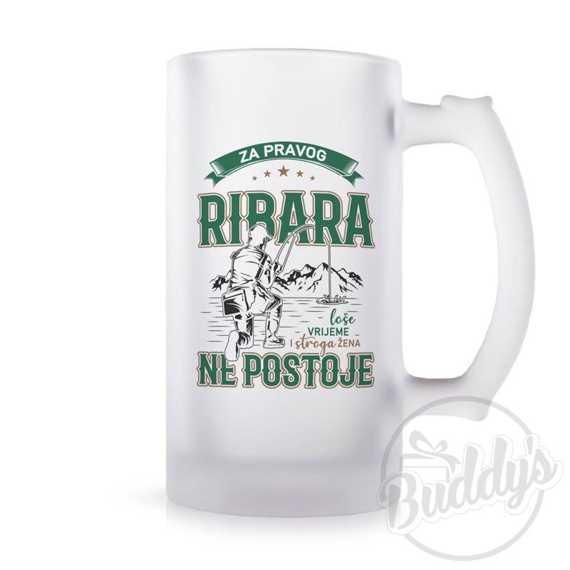 Personalizirana Krigla - Buddy's