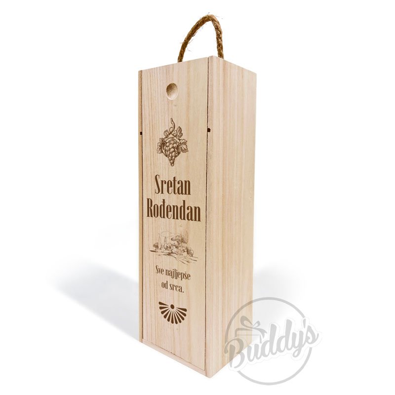 SRETAN ROĐENDAN - Buddy's