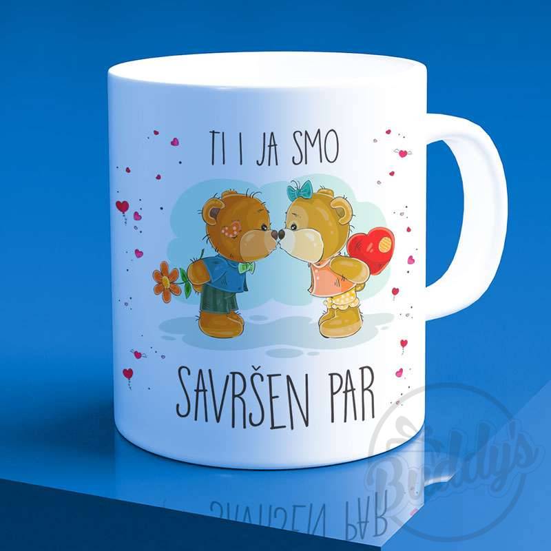 Savršen par - Buddy's