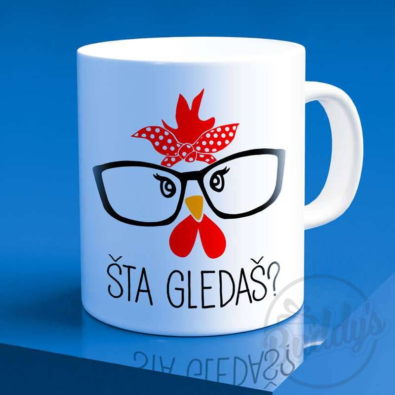 Šta gledaš - Buddy's