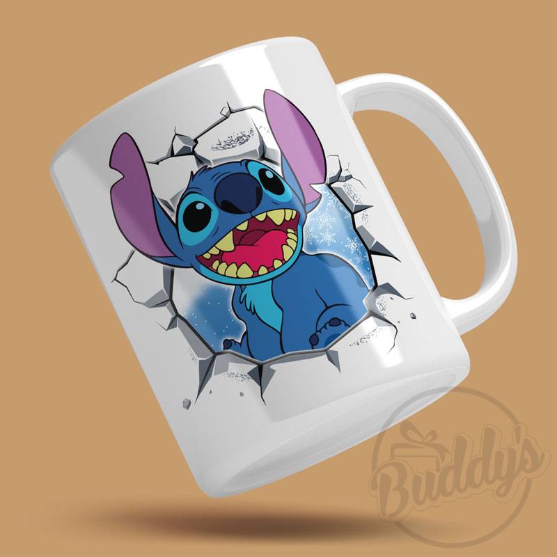 STITCH - Buddy's