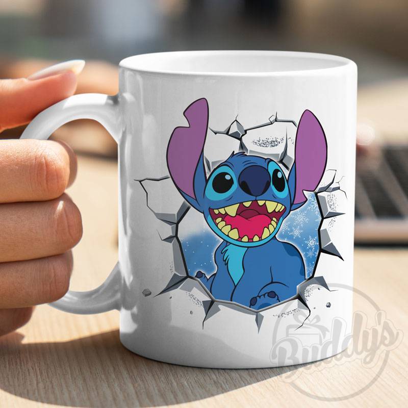 STITCH - Buddy's