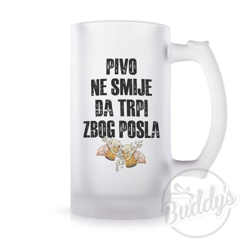 Personalizirana Krigla - Buddy's