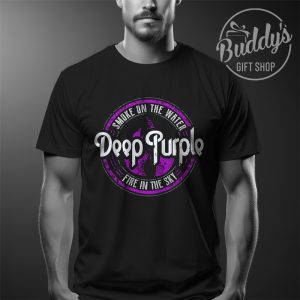 DEEP PURPLE Smoke on the Water - Slika 1