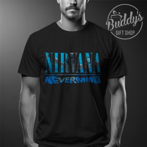 NIRVANA Nevermind - Slika 1
