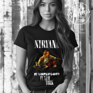 NIRVANA Unplugged in New York - Slika 4