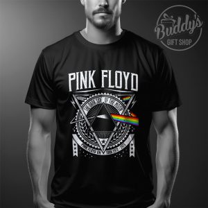 PINK FLOYD Tour 1972–1973 - Slika 1